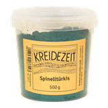 Kreidezeit Spinelltürkis