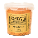 Kreidezeit Spinellorange