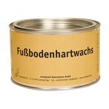 Kreidezeit Fußbodenhartwachs