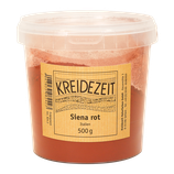 Kreidezeit Siena rot, Italien