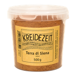 Kreidezeit Terra di Siena natur