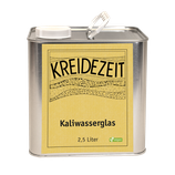 Kreidezeit Kaliwasserglas