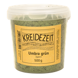 Kreidezeit Umbra grün, Zypern