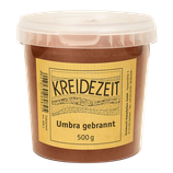 Kreidezeit Umbra gebrannt