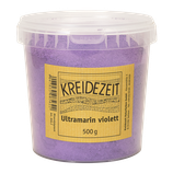 Kreidezeit Ultrammarinviolett