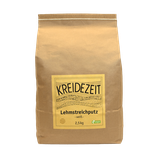 Kreidezeit Lehmstreichputz weiß