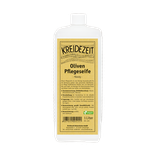 Kreidezeit Oliven Pflegeseife -flüssig-