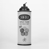 CAN-DLE, Spraycan candle
