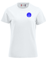 T-shirt femme YCC 029341 blanc