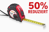 Roll-Maßband 5 m