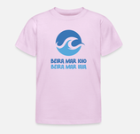 TSHIRT CAPOEIRA ENFANT BEIRA MAR