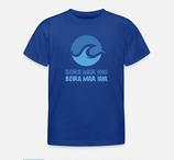 TSHIRT CAPOEIRA ENFANT BEIRA MAR