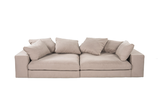 Como 3erSofa F703 taube