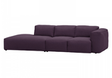 Bigsofa Hudson Webstoff 298x102