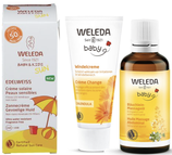 Weleda Baby-Pflege