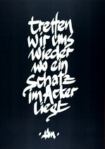 A2-Poster "Schatz im Acker"