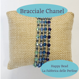 Kit Miyuki Bracciale Chanel versione Acqua/Blu
