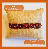 Kit Miyuki Bracciale ipazia versione Foresta