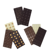 Tablettes de chocolat