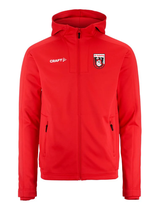 Evolve 2.0 Brushed Hood Jacket Damen: 1916042-430000 (SVG)