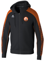 ERIMA Evo Star Kapuzenjacke Herren / Kinder 1032410 (SVA)