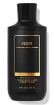 2 in 1 Hair Bodywash Noir 295ml