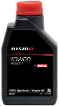 NISMO 10W-60