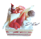 Aノエルフレーズ角形9×9ｃｍ（店頭受取予約）