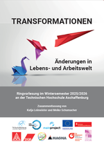Transformationen - Änderungen in Lebens- und Arbeitswelt  (ISBN: 978-3-9826305-4-0)