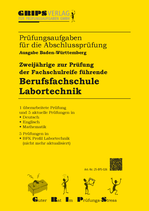 Zweijährige Berufsfachschule Labortechnik