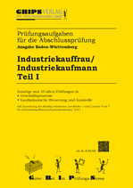 Industriekauffrau/ Industriekaufmann, Teil 1