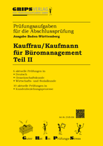 Kauffrau/Kaufmann für Büromanagement, Teil 2