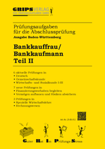 Bankkauffrau/Bankkaufmann, Teil 2