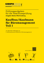 Kauffrau/Kaufmann für Büromanagement, Teil 1