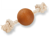 Pure Nature Spielball am Seil