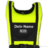 Personalisierte Schwimmweste: Besto Paddler