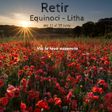 RETIR - LITHA   equinoci d'estiu  del 23 al 25 Juny 2023