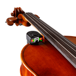 D'Addario Micro Rechargeable Violin Tuner