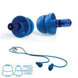 Earpad Strong, Gehörschutz, Universal Loudness Hearing Protection (23 db), Paar