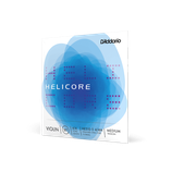 D'ADDARIO HELICORE 5-saitige Violine Satz mittel