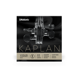 D'ADDARIO KAPLAN SOLUTIONS Violin E1 Anti-Pfeiff (Non Whistling)