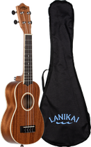 LANIKAI Sopran Ukulele LU Series inkl. Tasche
