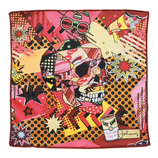Brillenputztuch ROCKABILLY