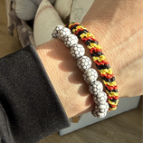 Armband Bälle
