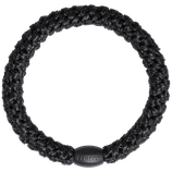 Black Glitter