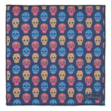 Brillentuch SKULLS