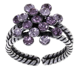 Ring Magic Fireball MINI Rosa