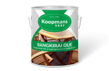 bangkirai olie 750 ml