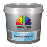 semimatt wallpaint