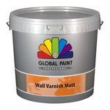 wall varnish matt 1L transperant